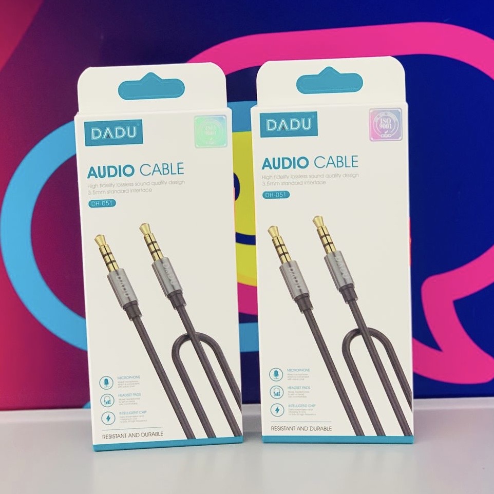 CABLE AUXILIAR DADU