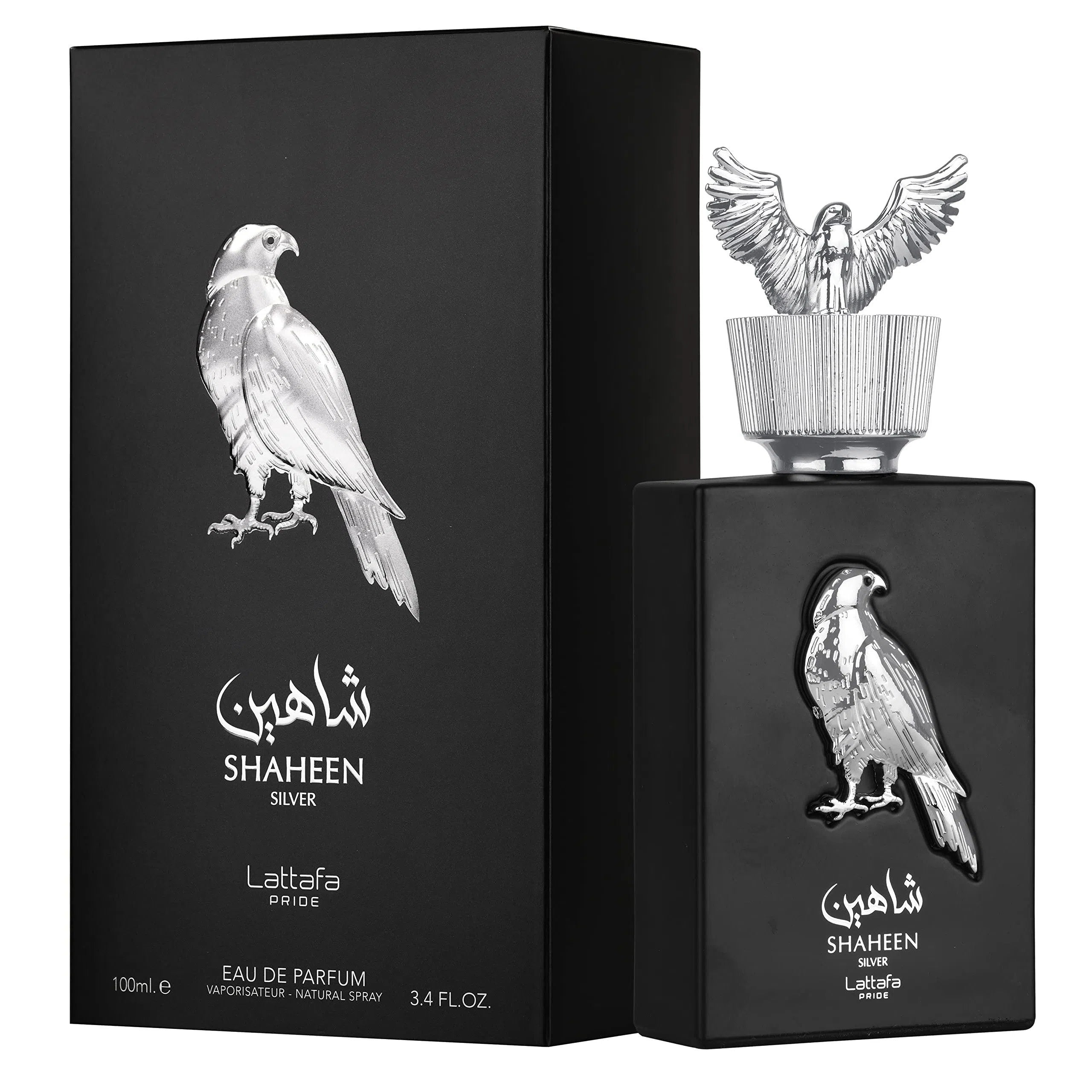 SHAHEEN SILVER