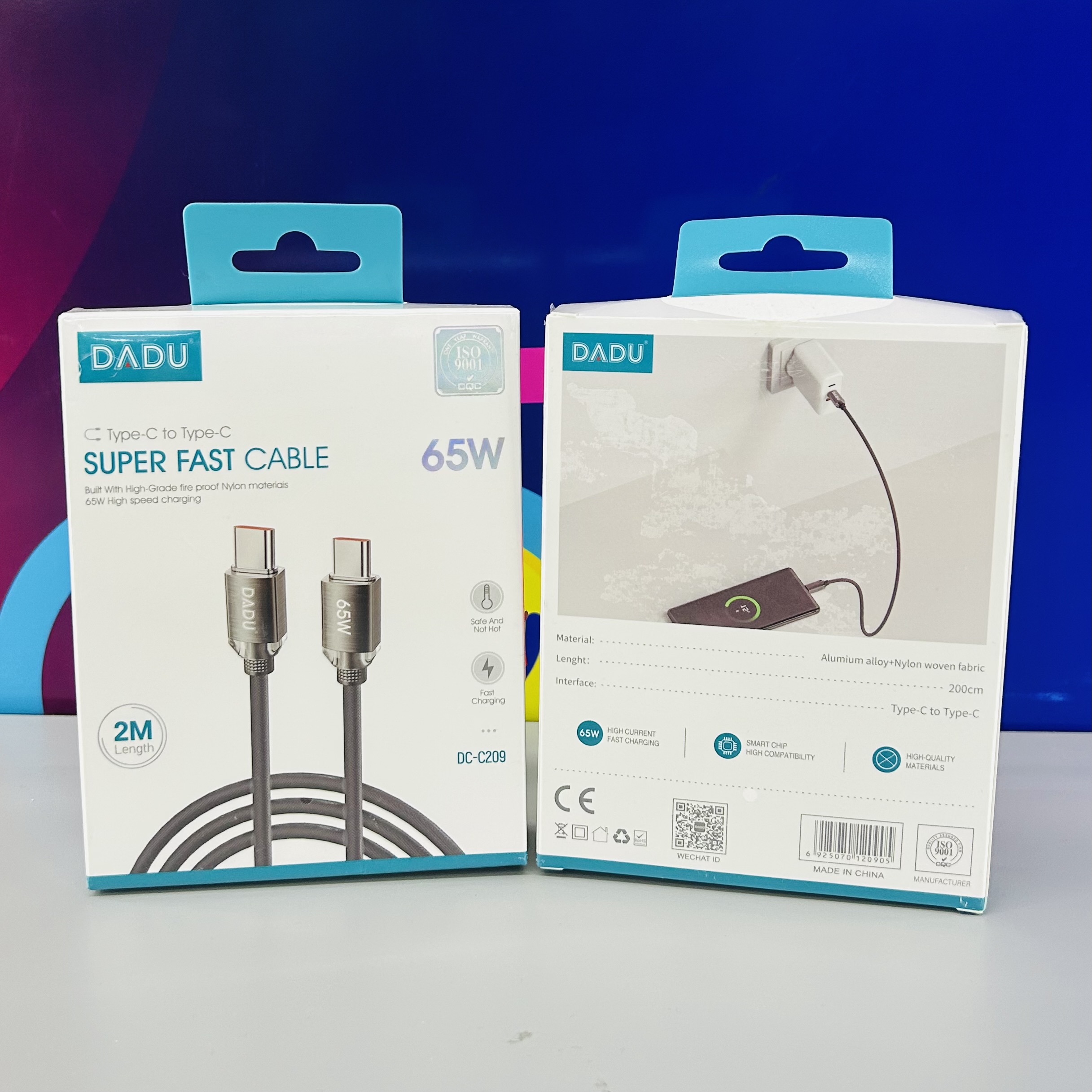 CABLE PD DADU TIPOC