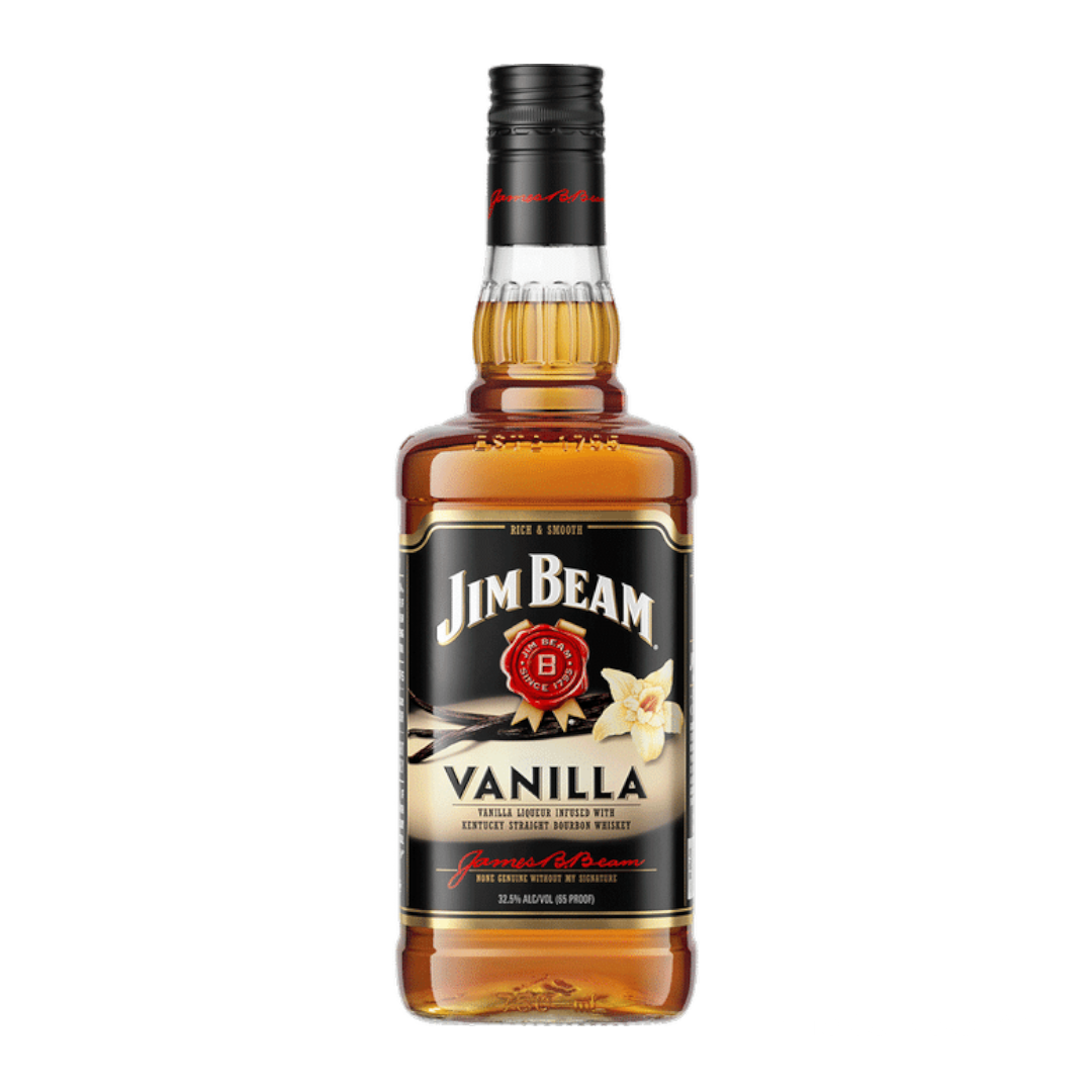 JIM BEAM VAINILLA