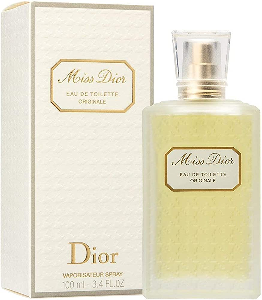 MISS DIOR ORIGINALE EDT 100ML
