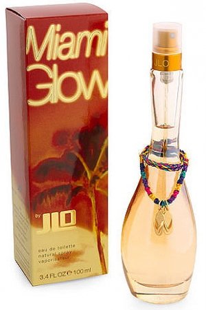 JENIFER LOPEZ MIAMI GLOW 100ML