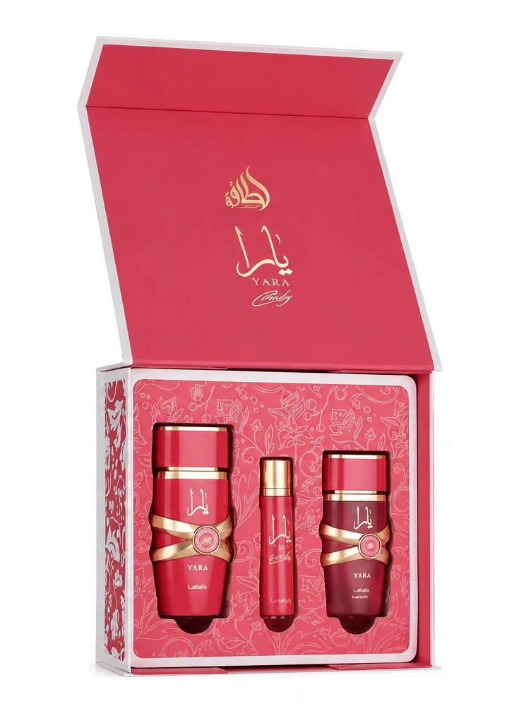 SET YARA CANDY°