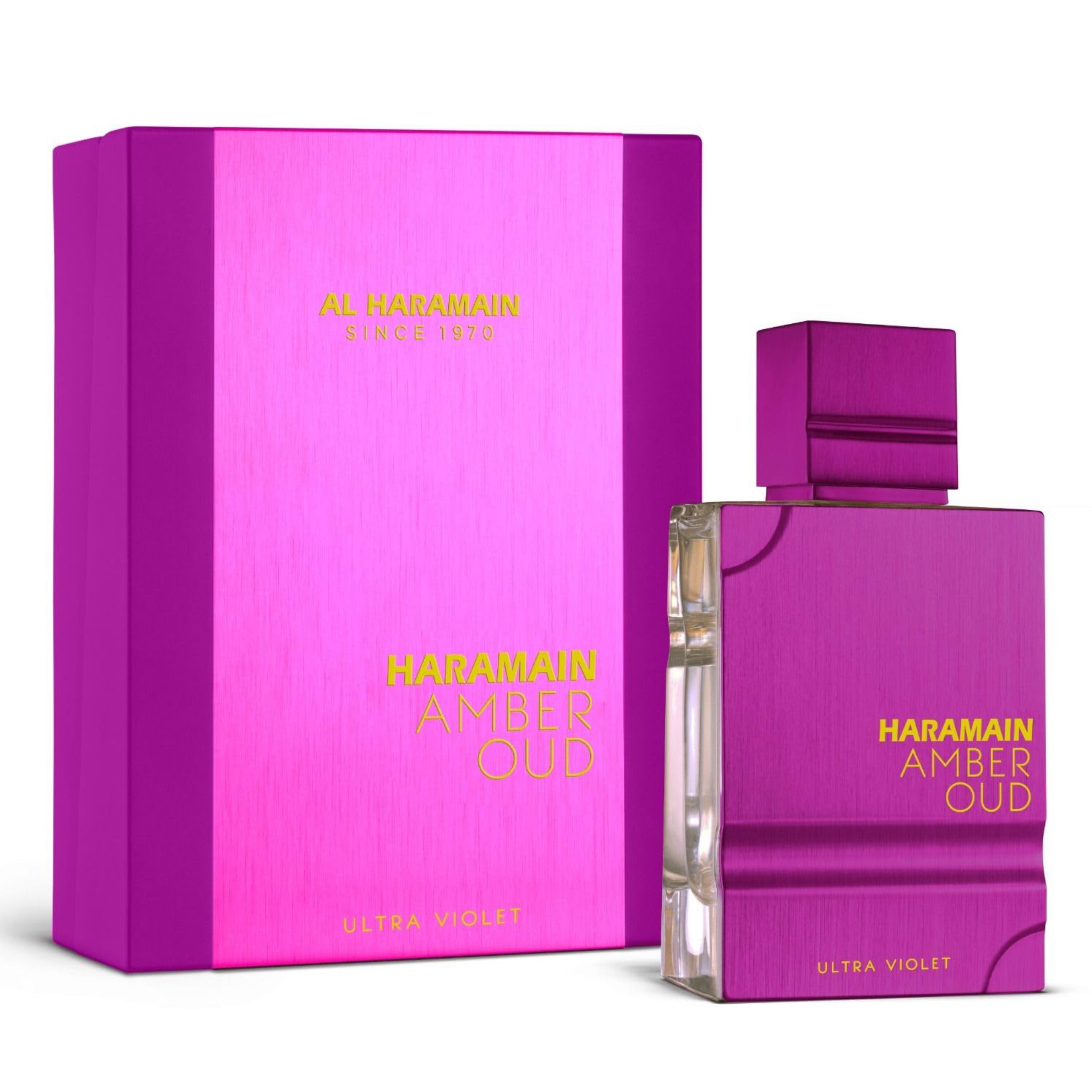 HARAMAIN AMBER OUD ULTRA VIOLETº