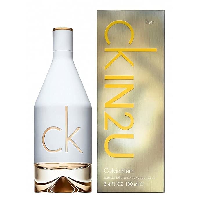 CALVIN KLEIN CK IN 2U 100ML EDT