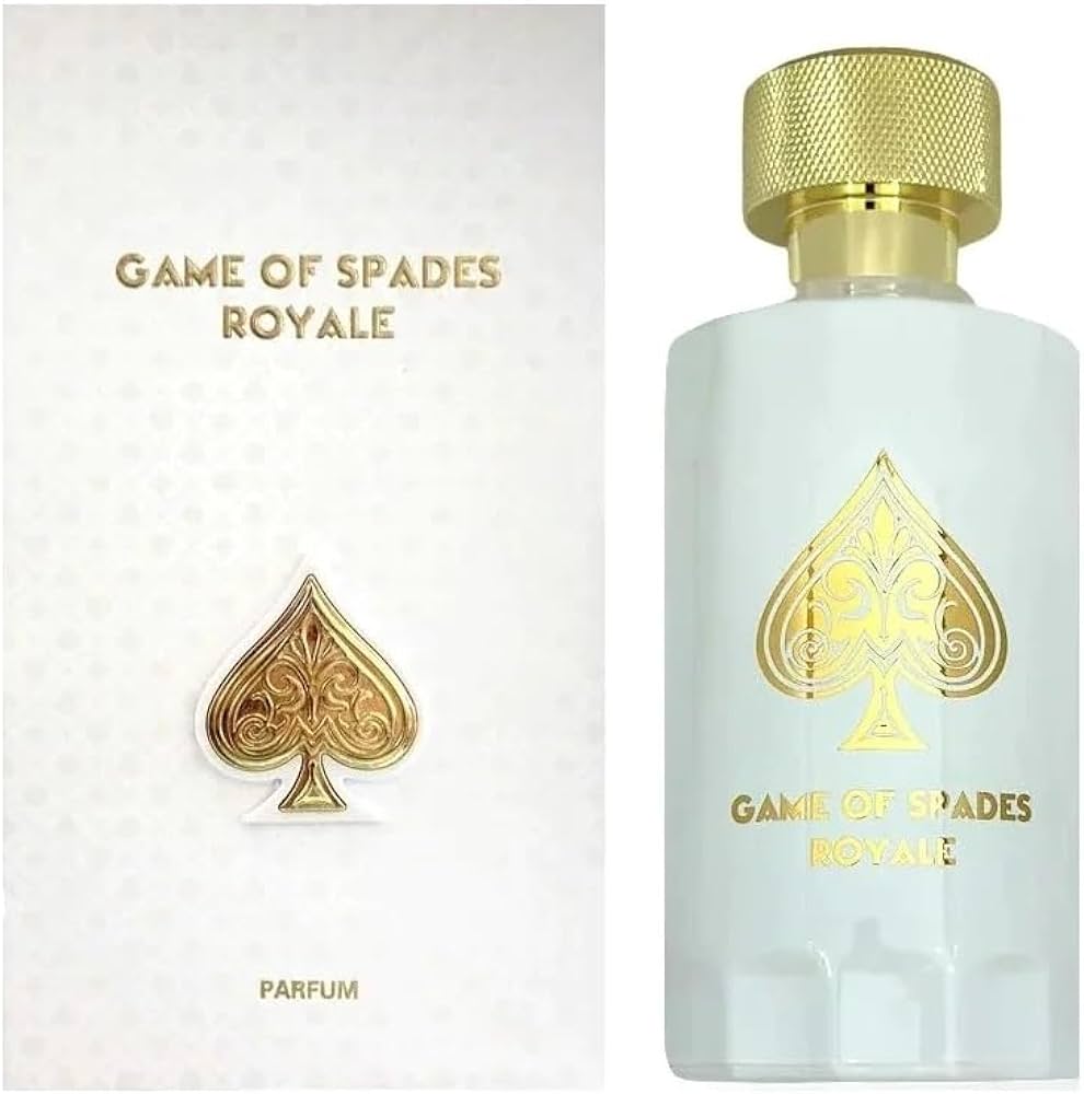GAME OF SPADES ROYALE
