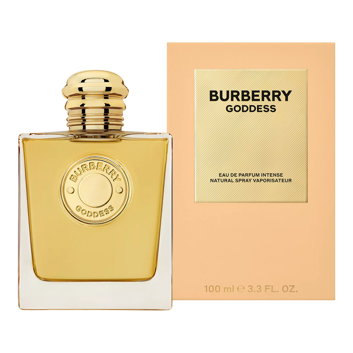 BURBERRY GODDESS EDP INTENSEº