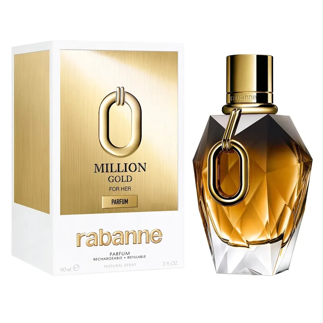 MILLION GOLD PARFUM Wº