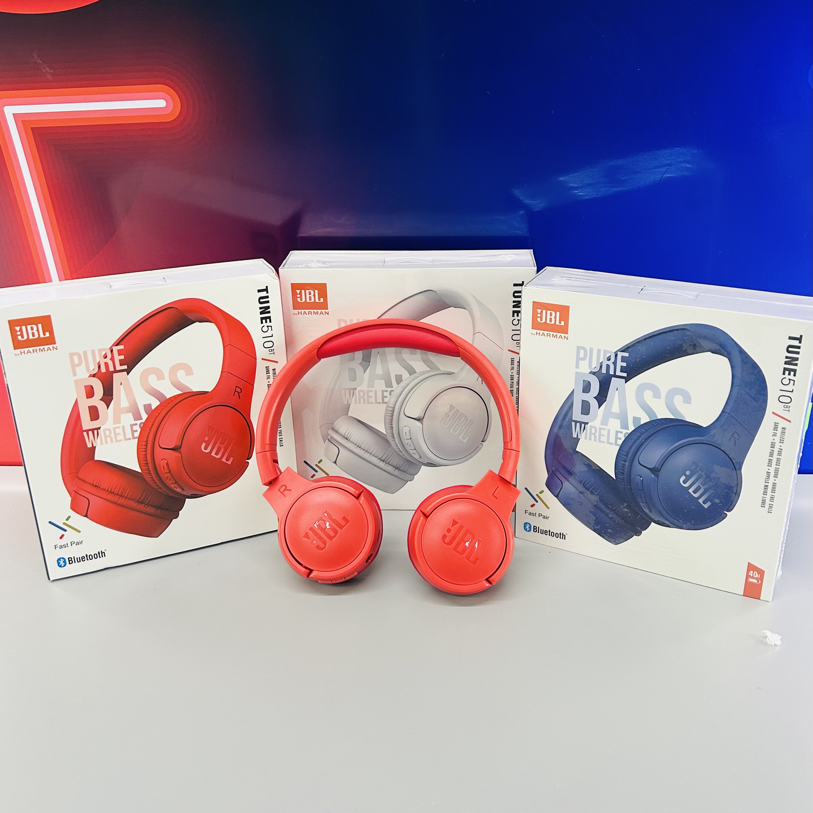 AUDÍFONO JBL