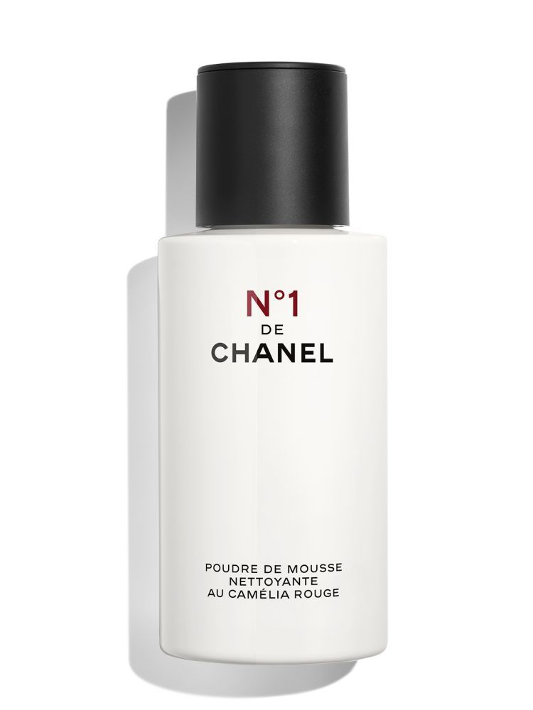NO. 1 LA MOUSSE POWDER TO MOUSSE