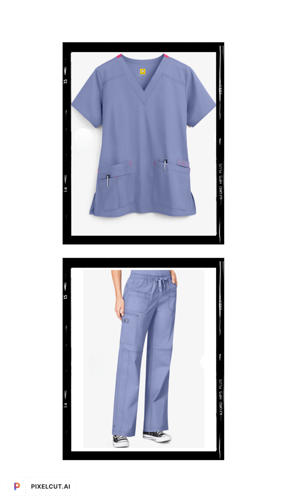 UNIFORME PARA MUJER