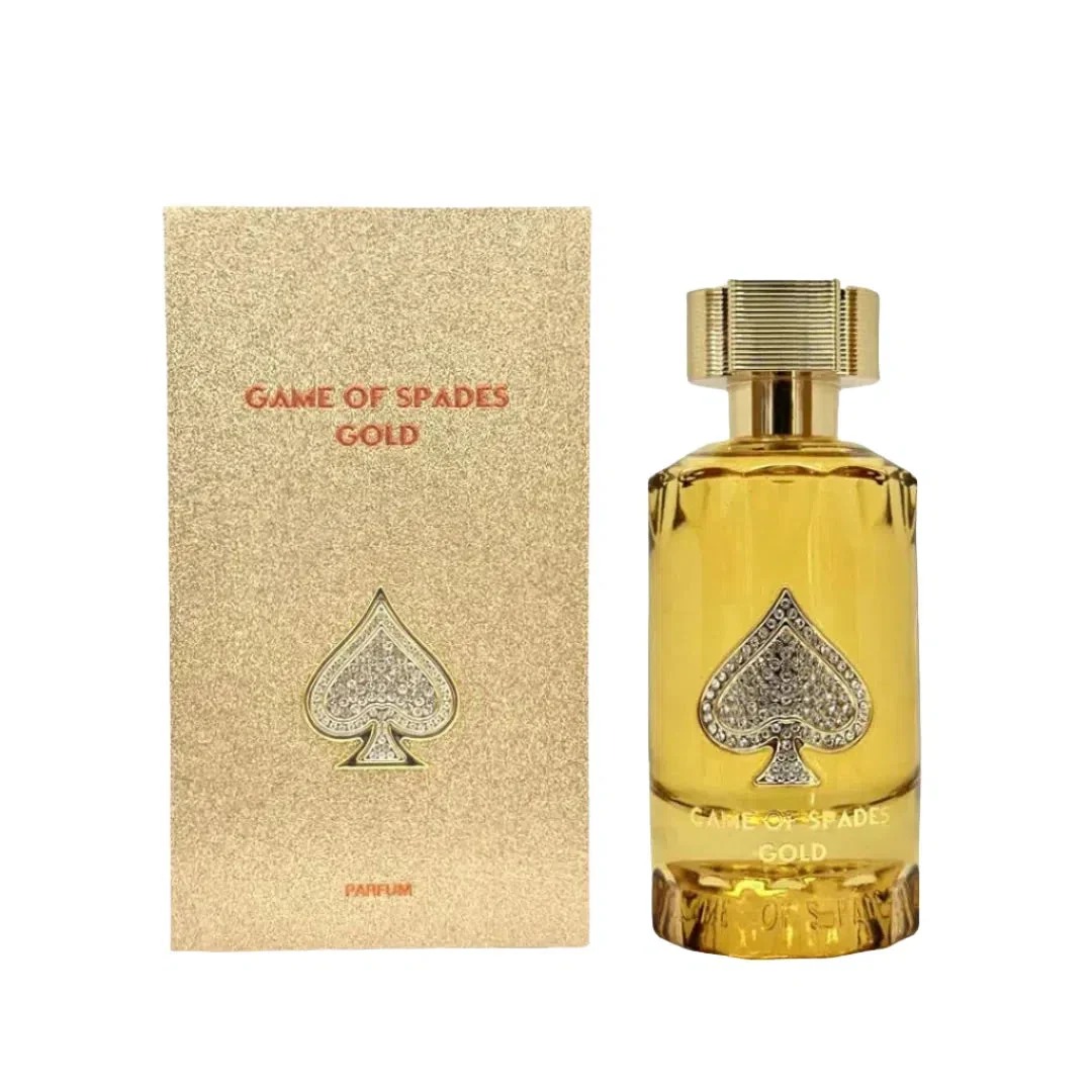 GAME OF SPADES GOLD