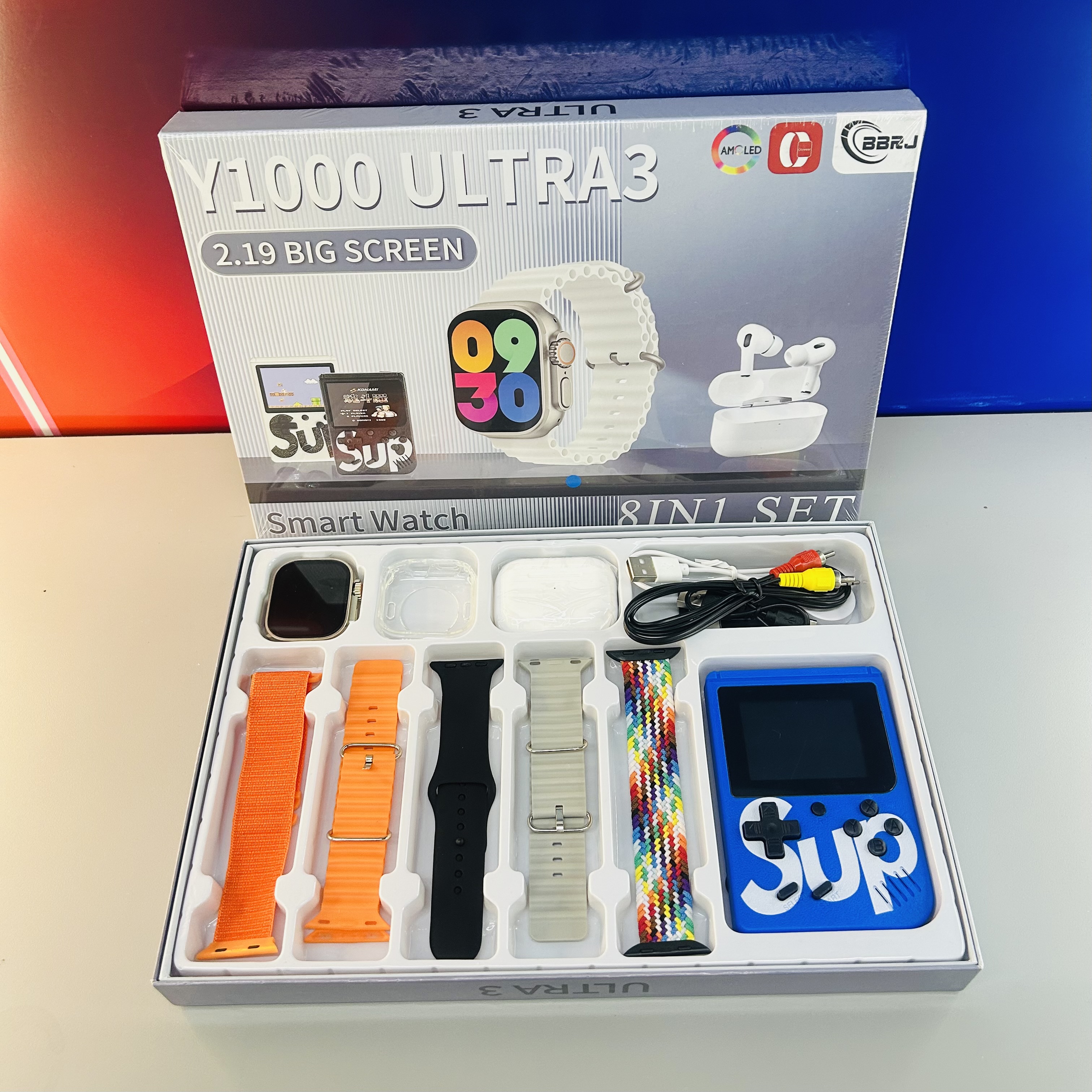 SMART WATCH 