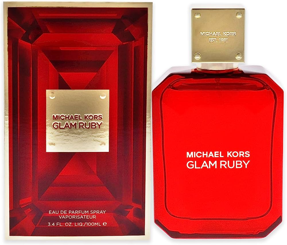 MICHAEL KORS GLAM RUBY 100ML