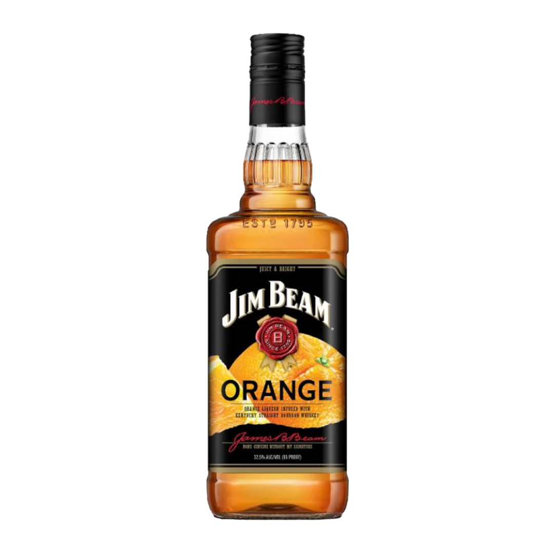 JIM BEAM ORANGE