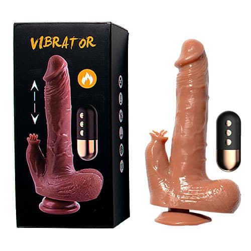 DILDO VIBRADOR