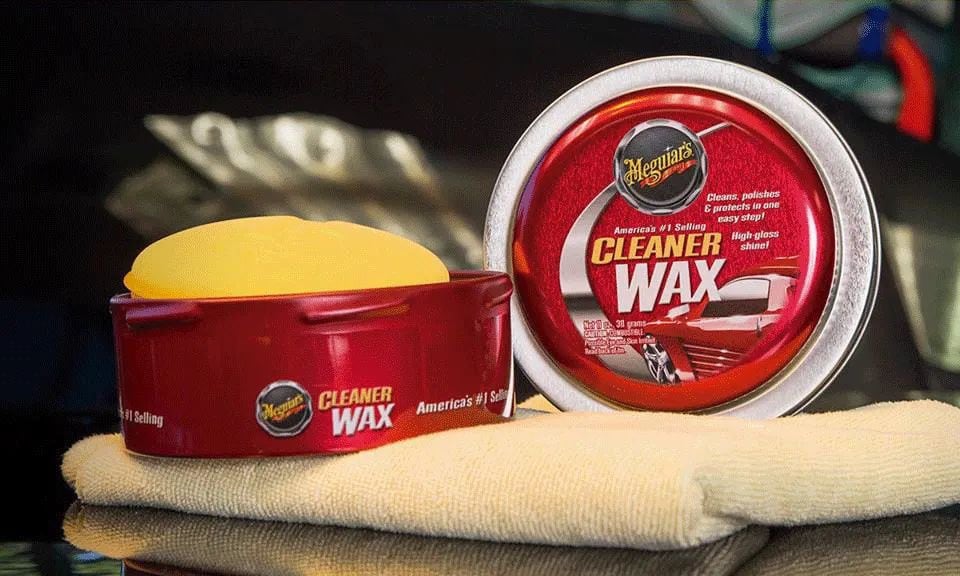 CLEANER WAX  PASTE