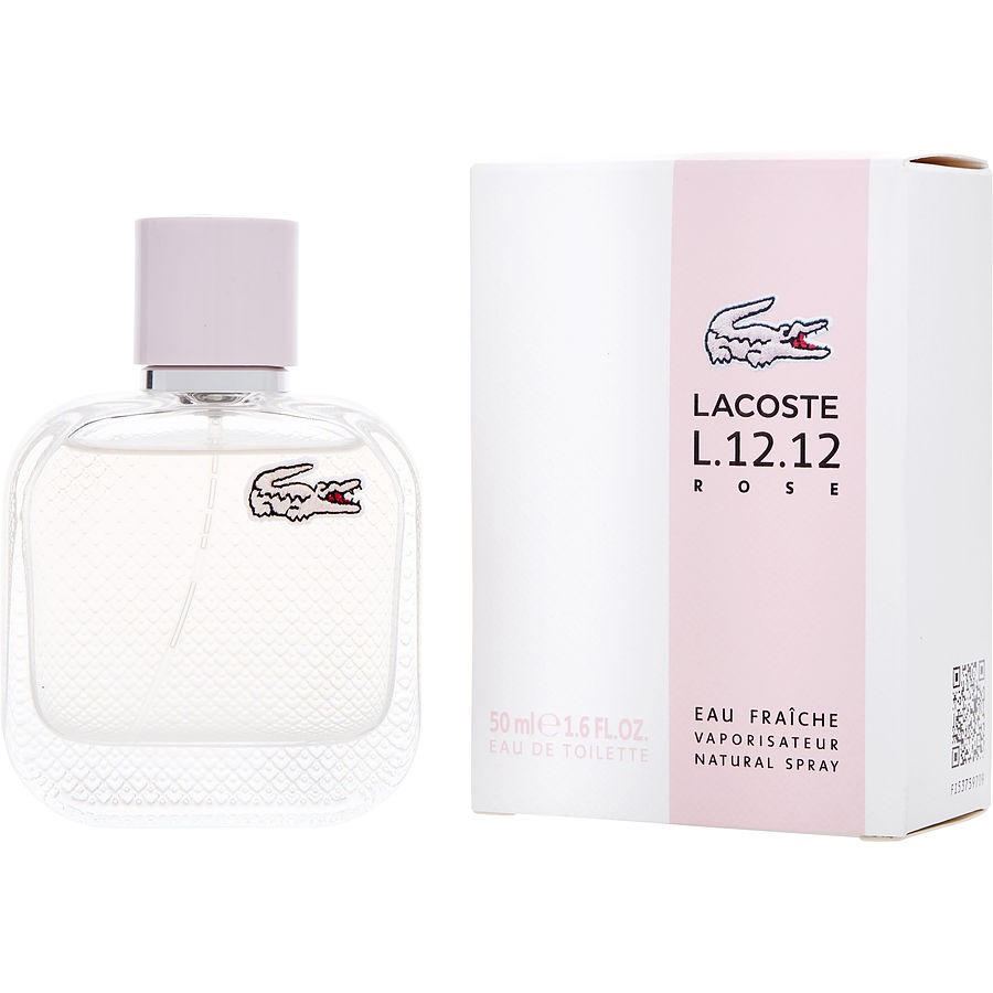 LACOSTE ROSE EAU FRAICHEº