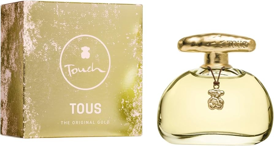 TOUCH TOUS THE ORIGINAL GOLDº