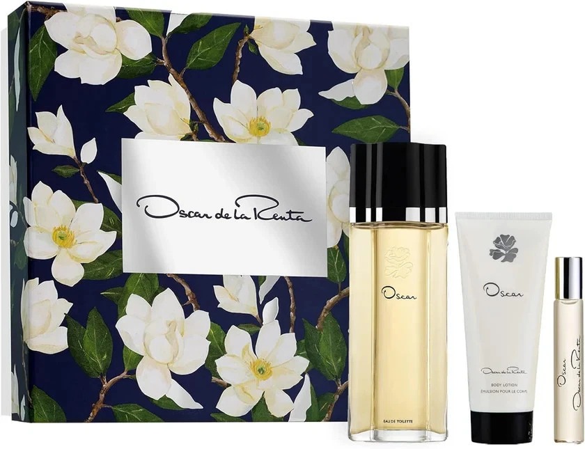 SET OSCAR DE LA RENTA W