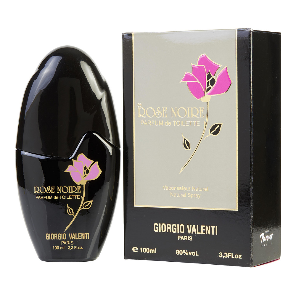 GIORGIO VALENTI ROSA NEGRA 100ML 