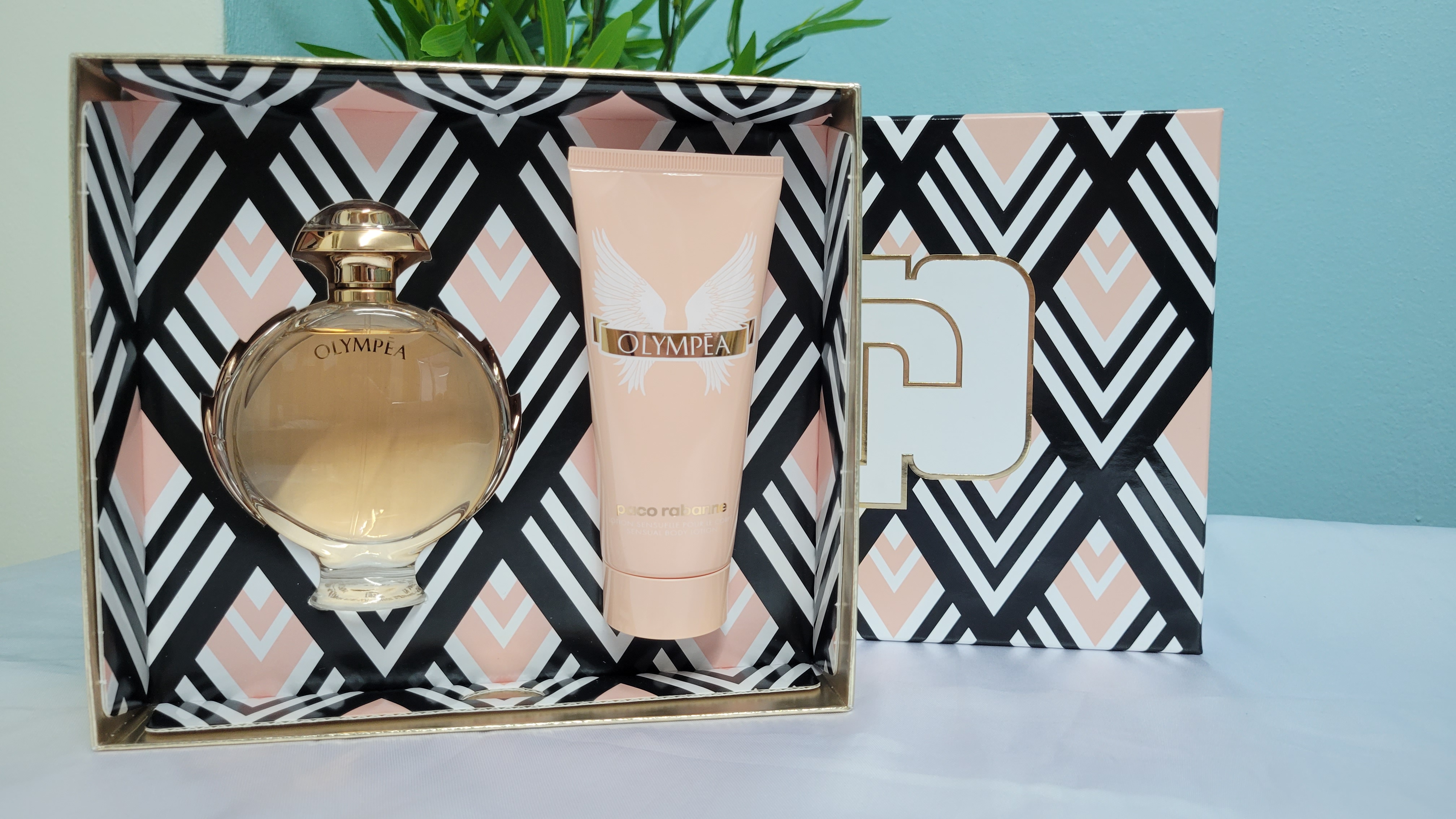PACO RABANNE  OLYMPEA 80ML