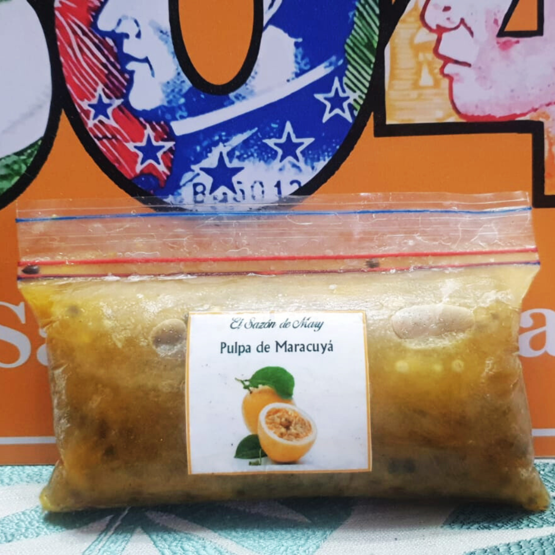 PULPA DE MARACUYA