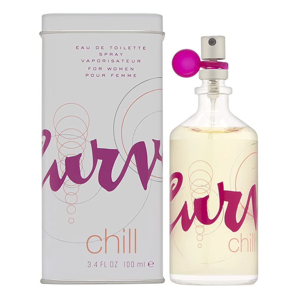 CURVE CHILL EDT 100ML