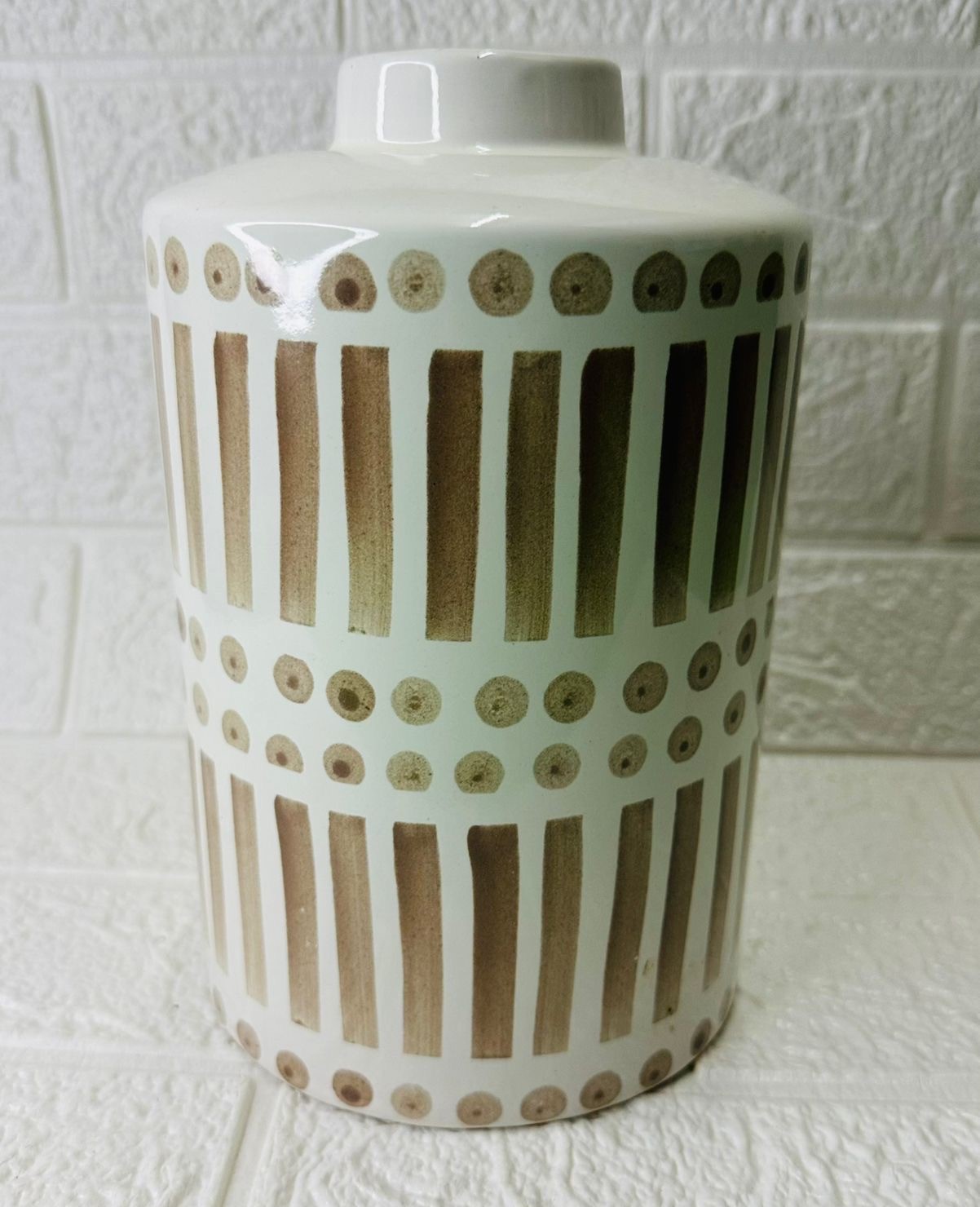 JARRON DE CERAMICA