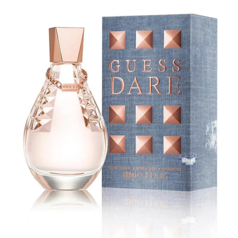 GUESS DARE W