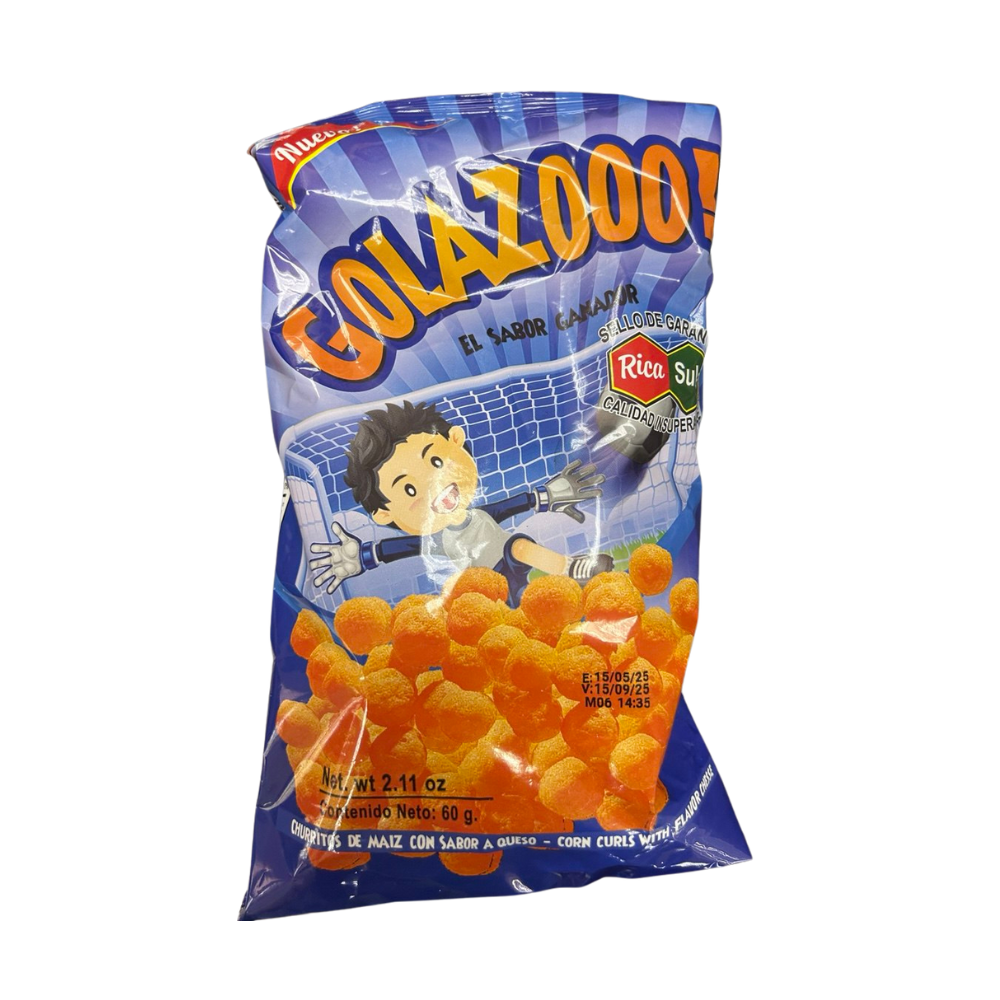 GOLAZOOO!
