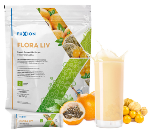 FLORA LIV