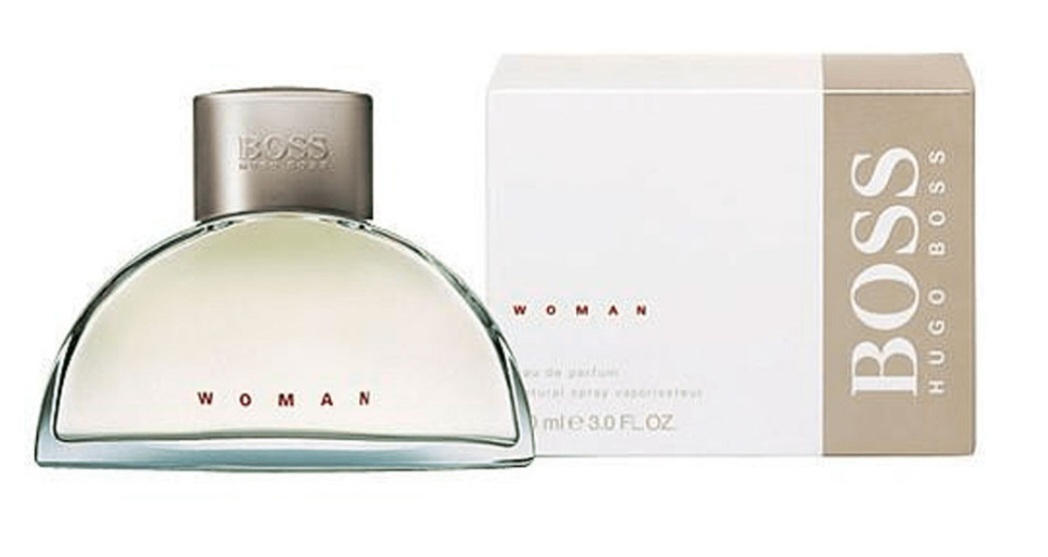 BOSS WOMAN 90ML EDP 