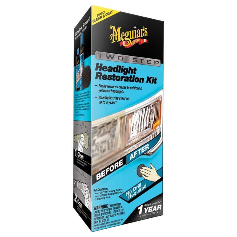 KIT RESTAURADOR DE FOCOS