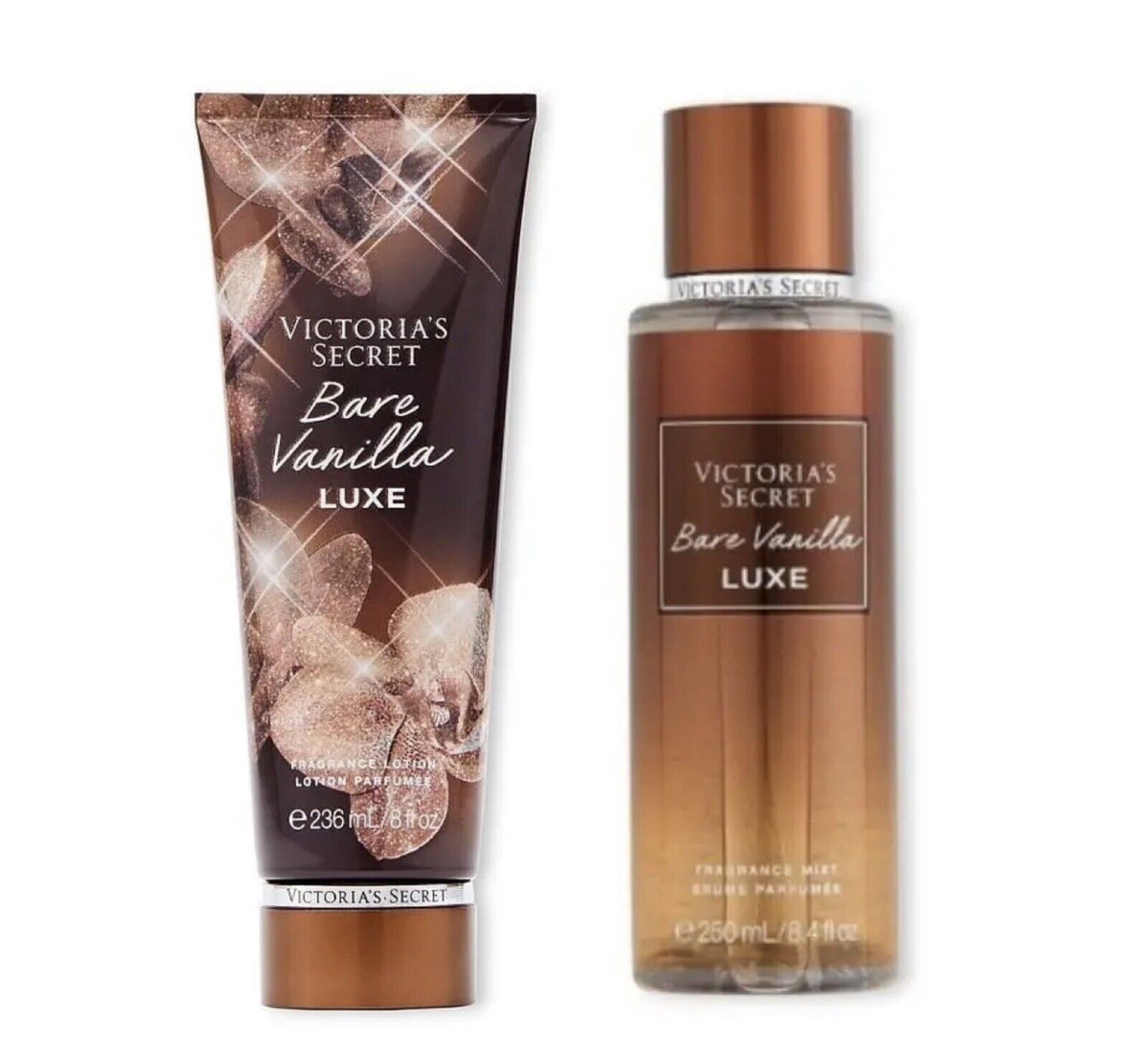 BARE VANILLA LUXE