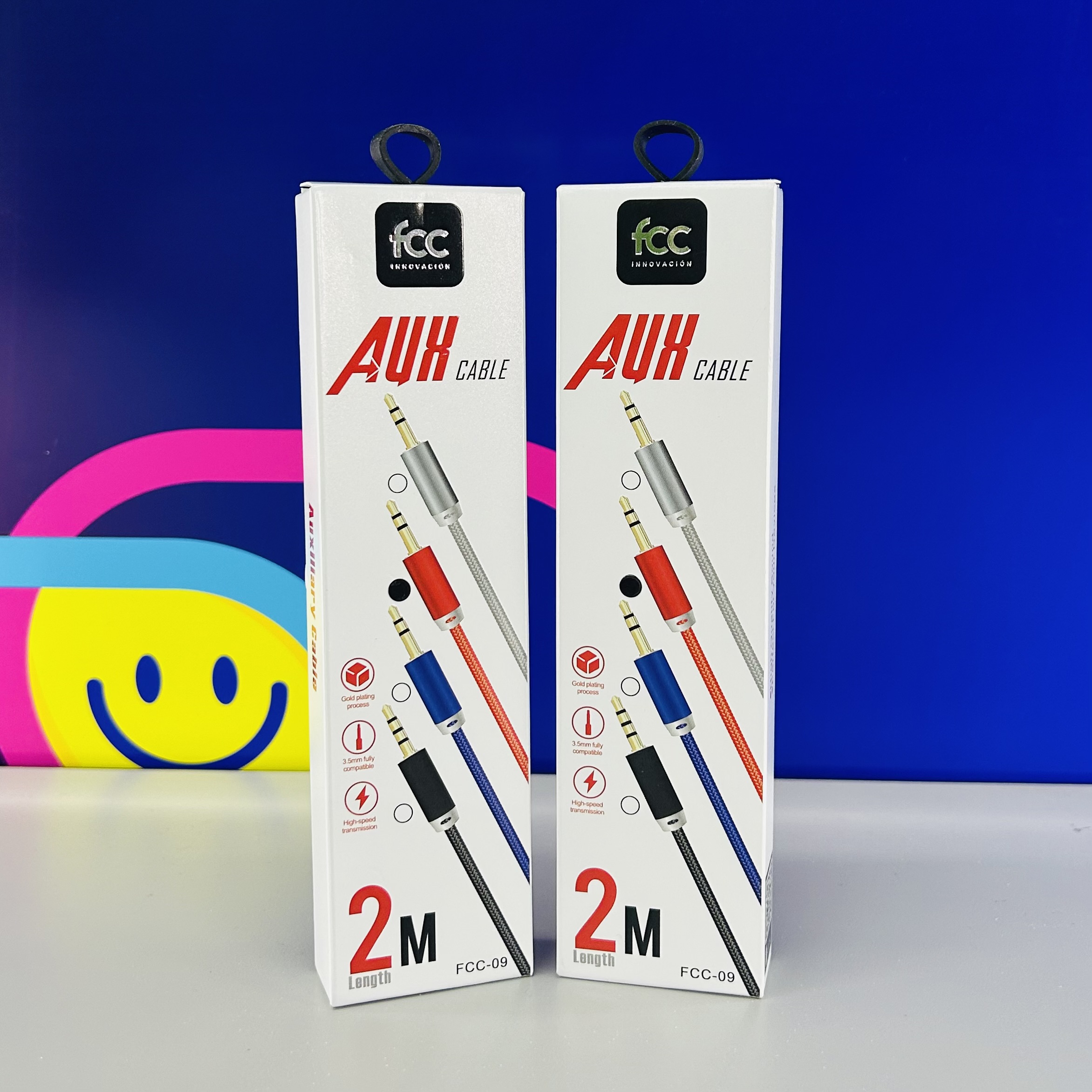 CABLE AUXILIAR