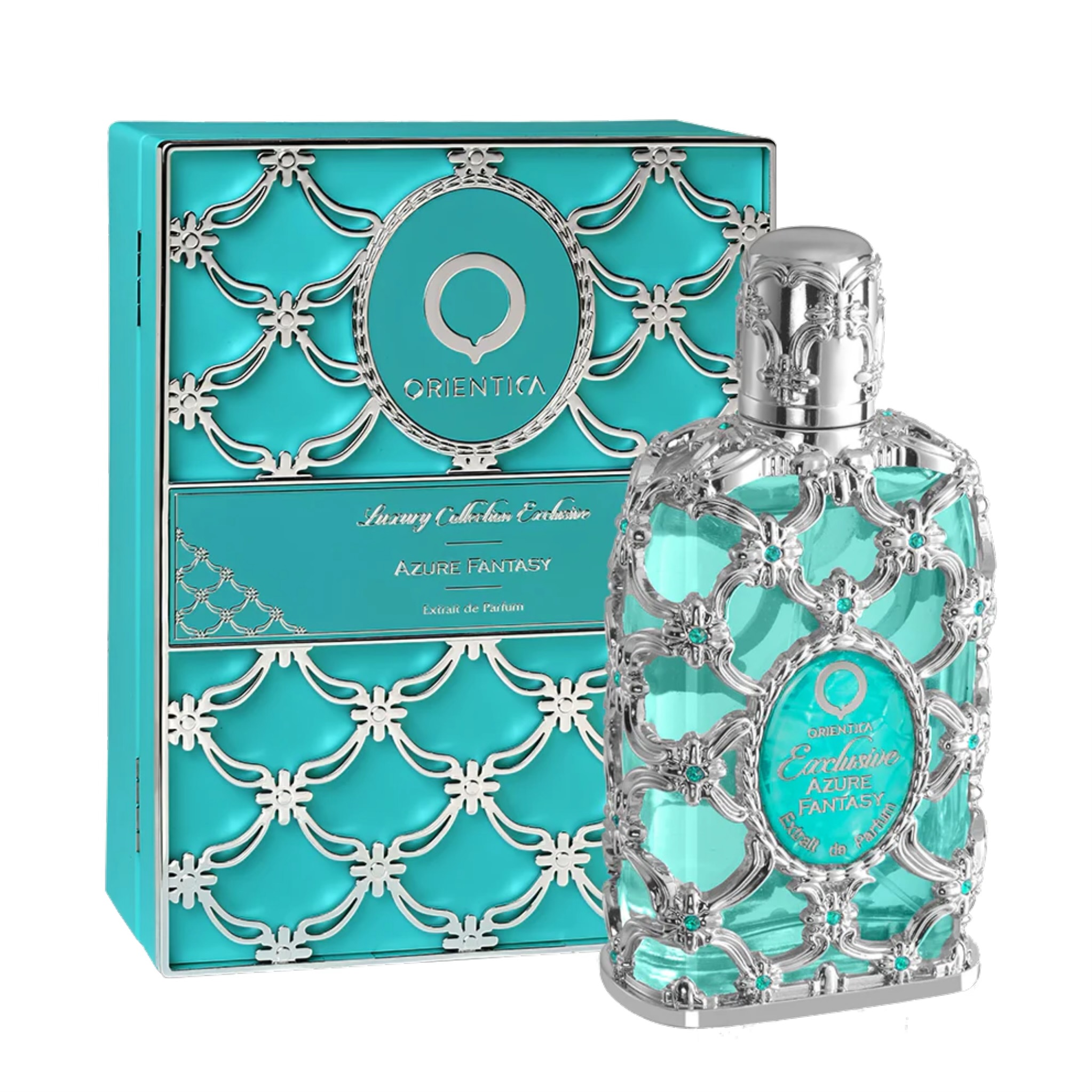 ORIENTICA AZURE FANTASY