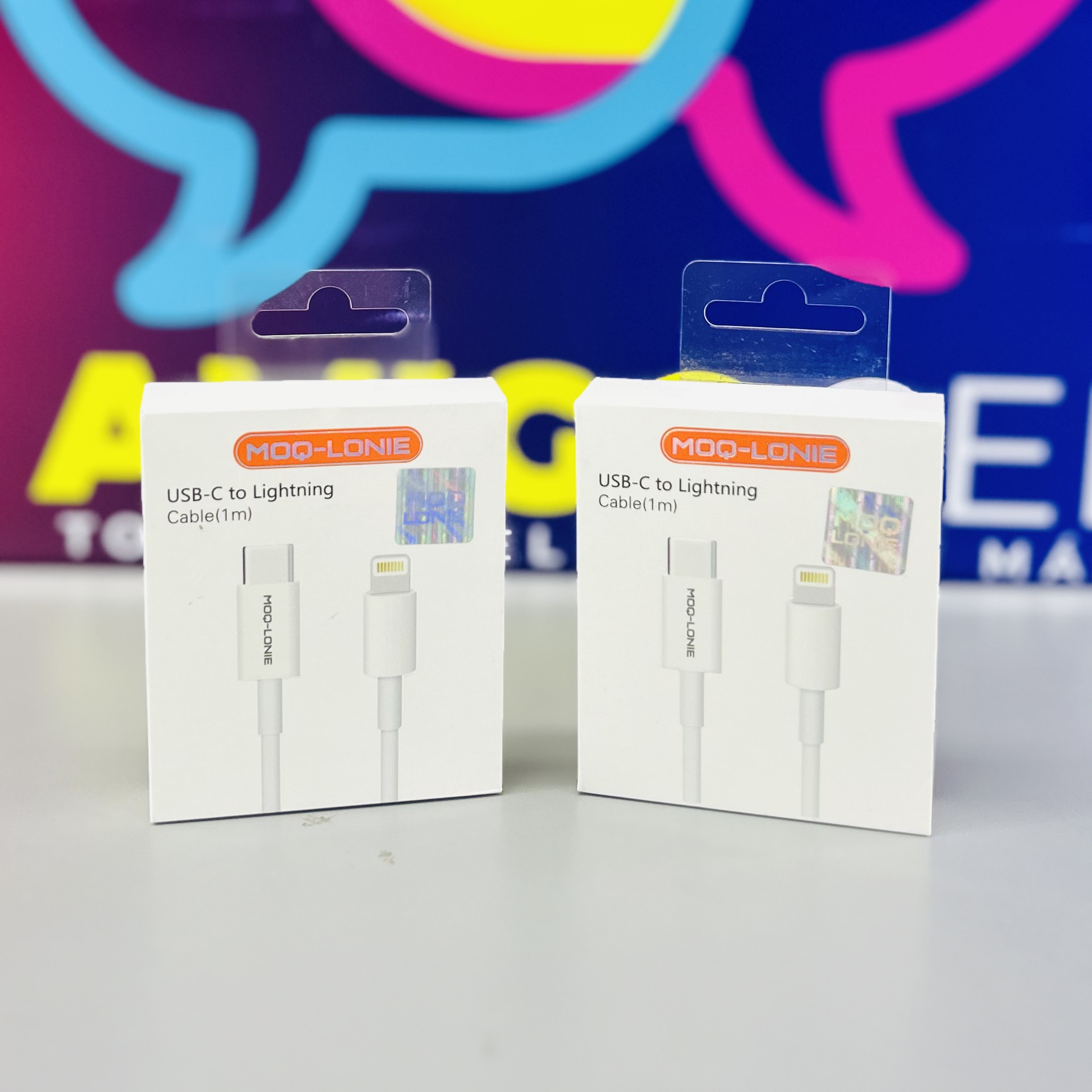 CABLE PD MOQ-LONIE