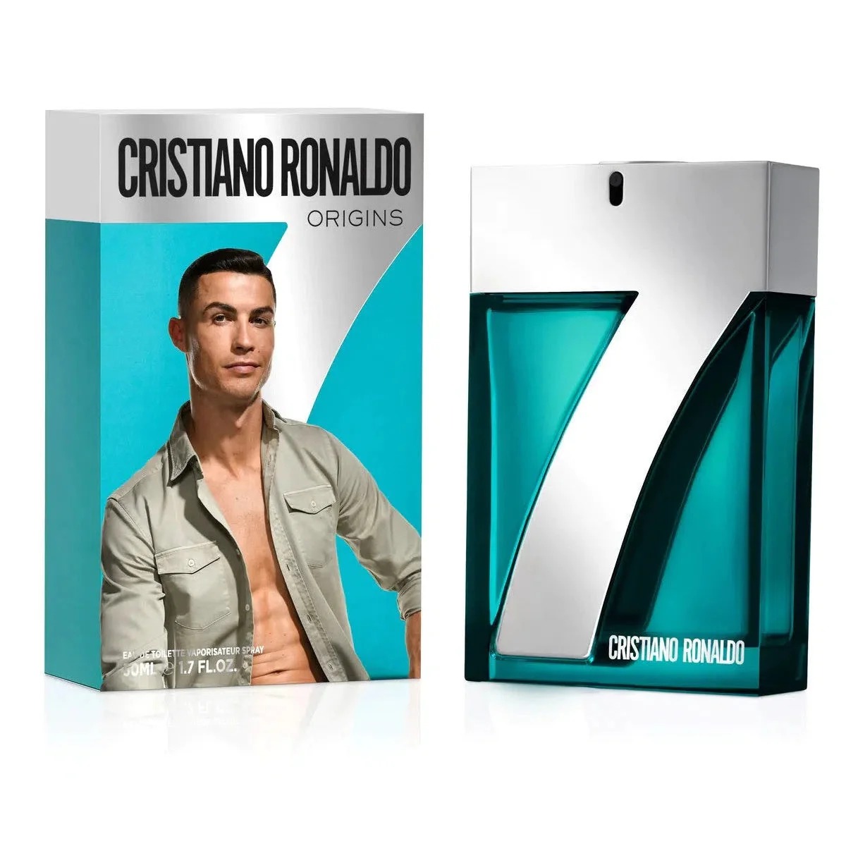 CRISTIANO RONALDO ORIGINS 50ML