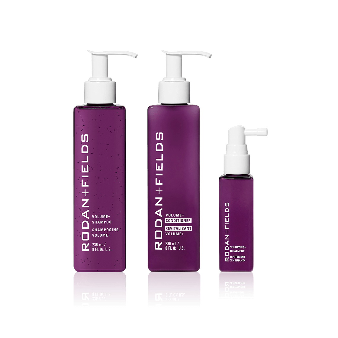 HAIR FULL SET VOLUMEN