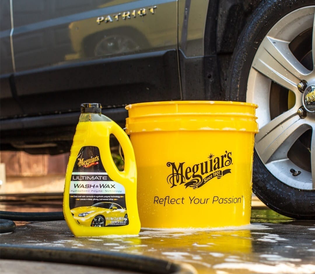 SHAMPOO ULTIMATE WASH&WAX