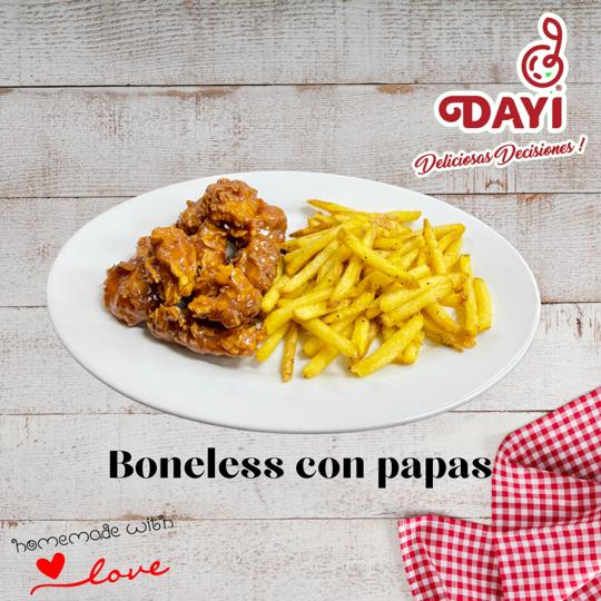 BONELESS