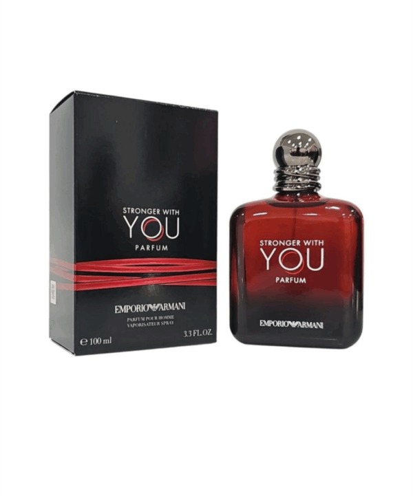 STRONGER WITH YOU PARFUMº