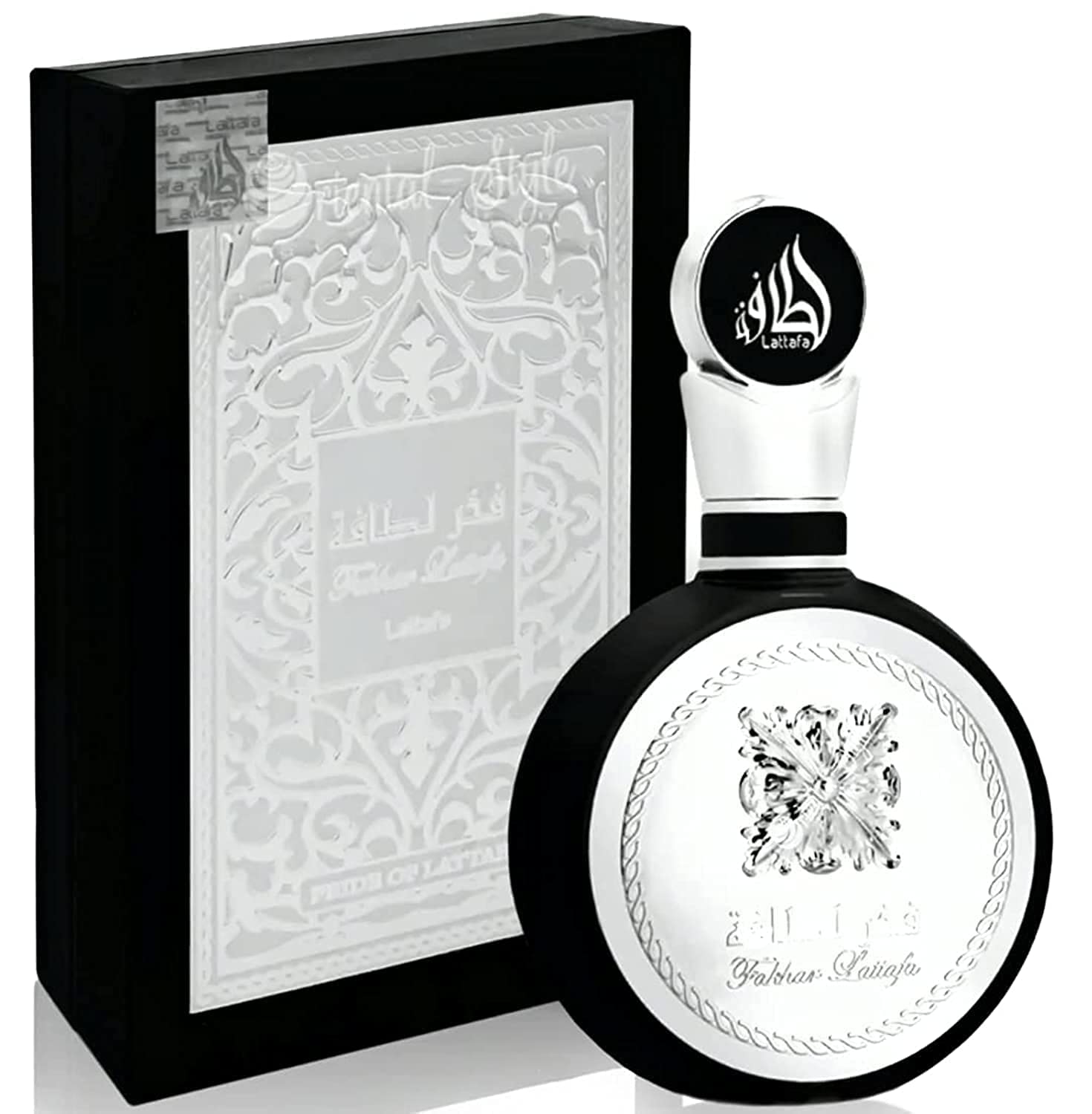 LATTAFA FAKHAR BLACK MEN 100ML