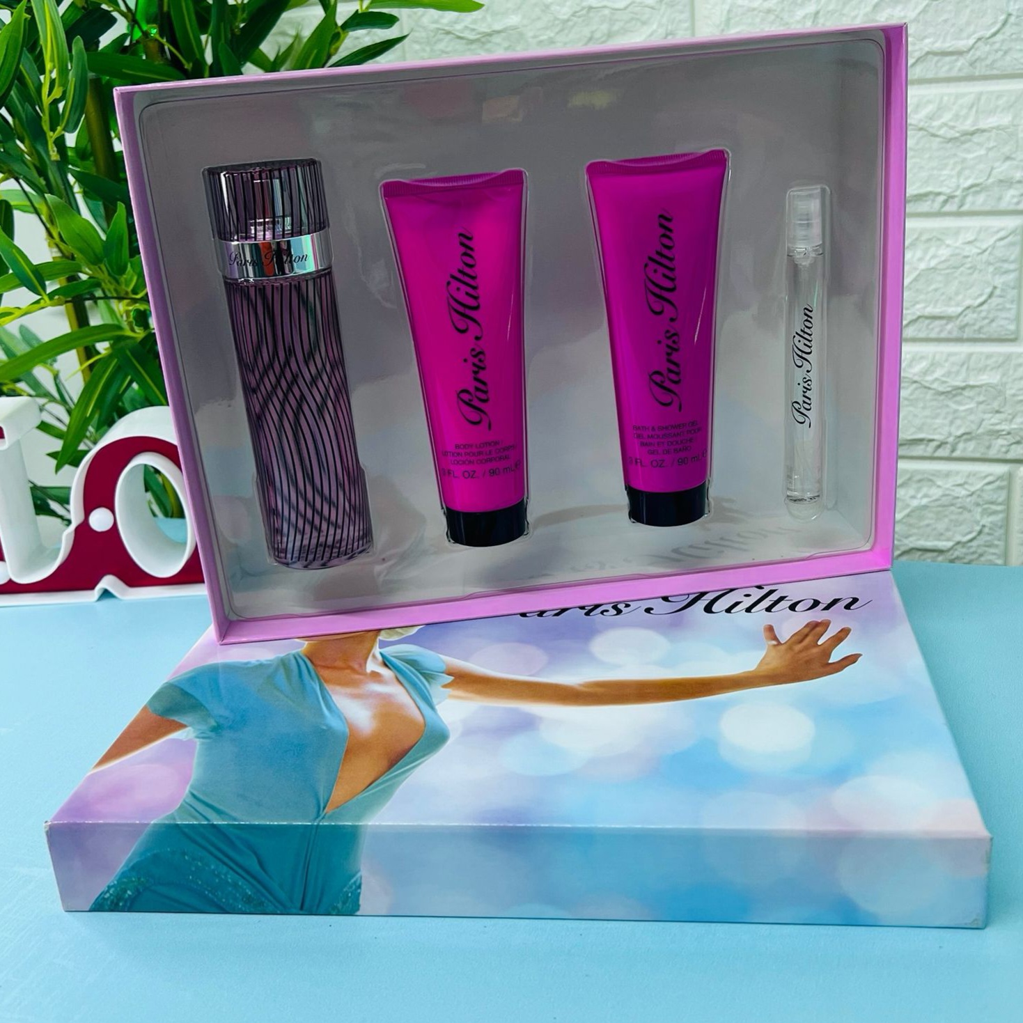 PARIS HILTON EDP 100ML