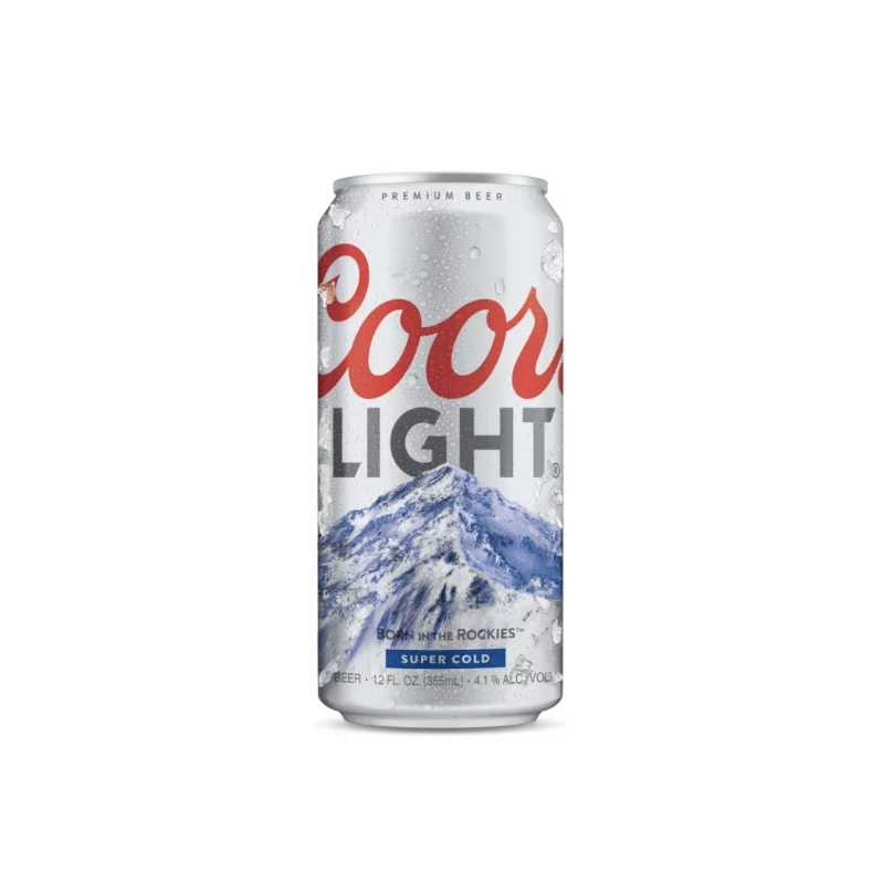 COORS LIGHT