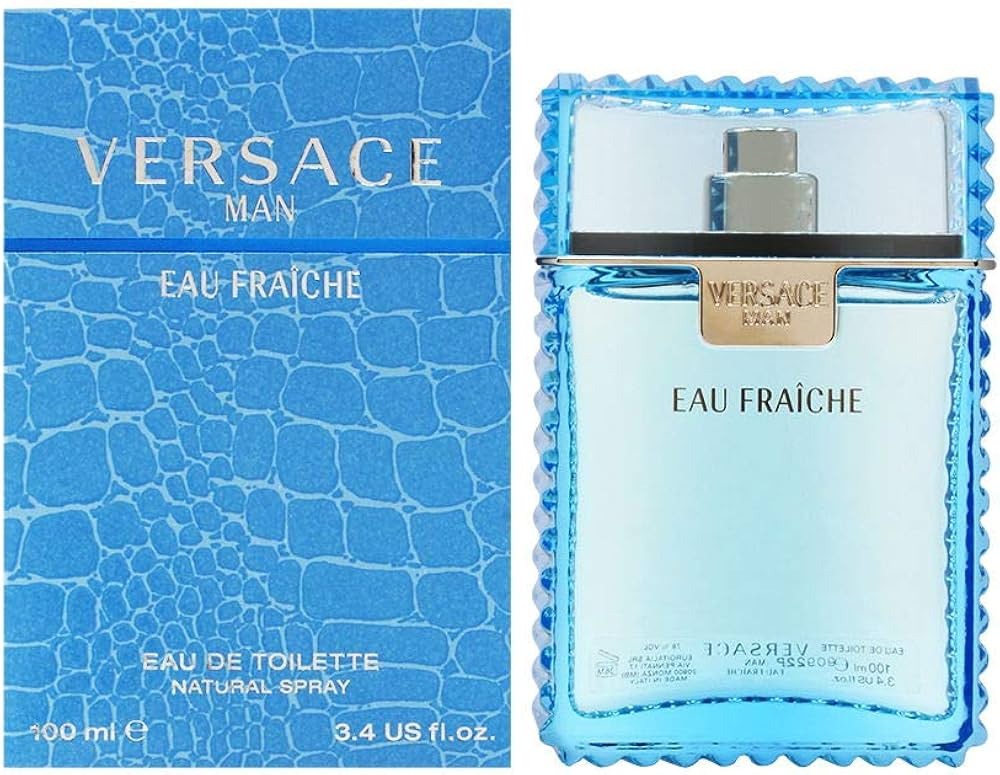 VERSACE EAU FRAICHEº