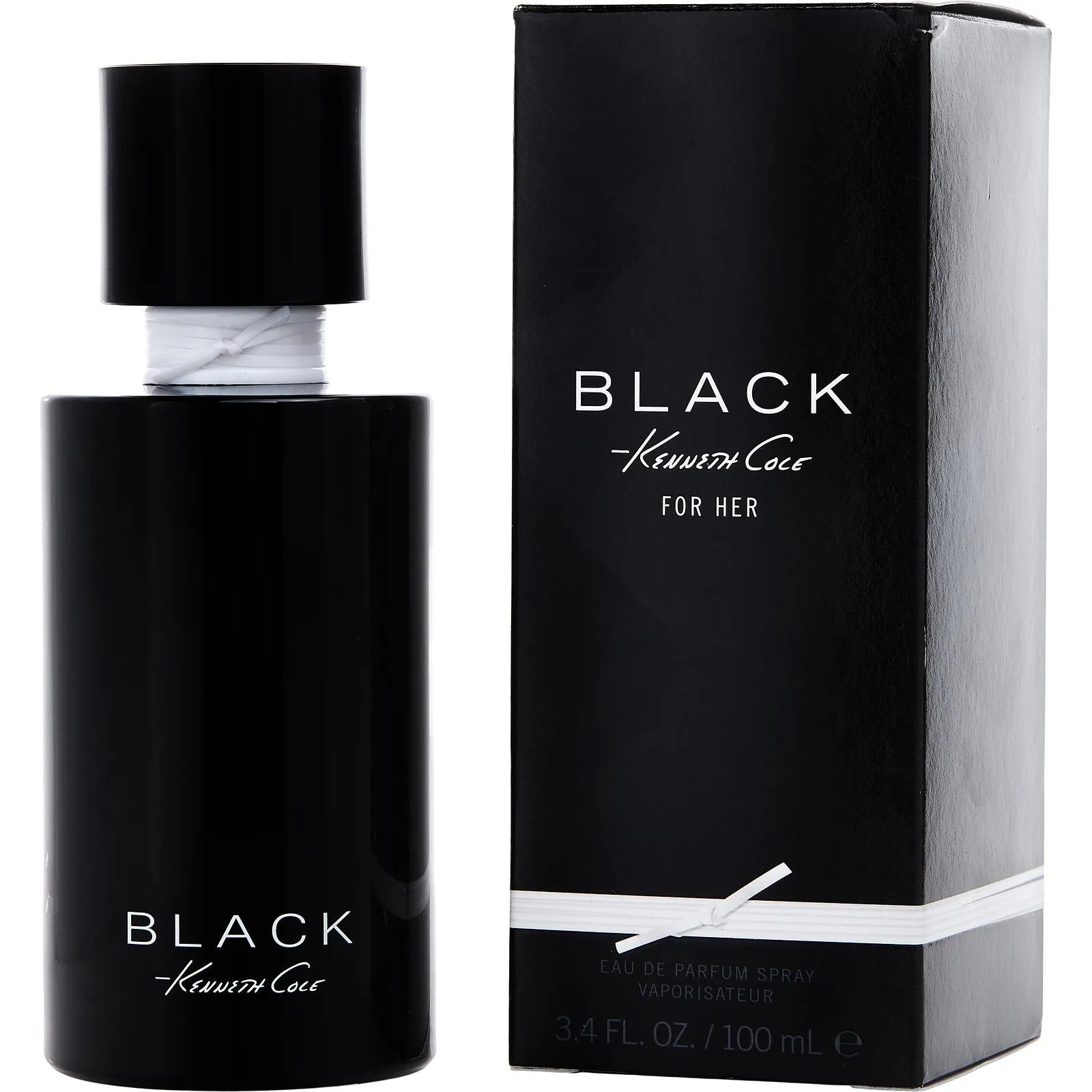 BLACK KENNET COLE Wº