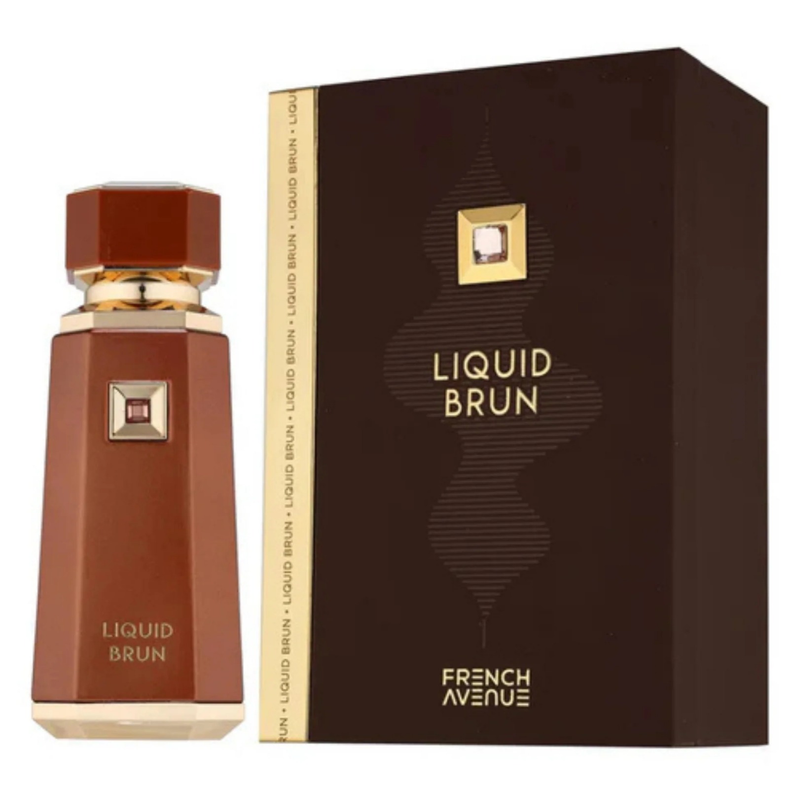 LIQUID BRUN 