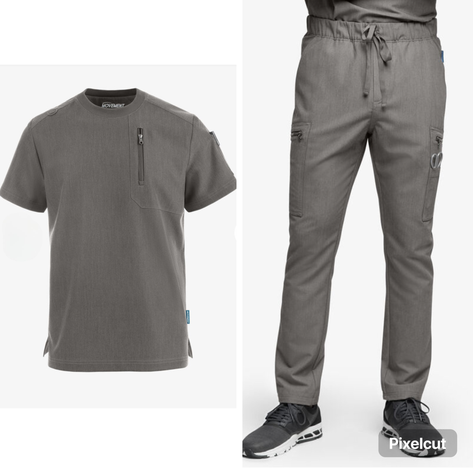UNIFORME PARA HOMBRE